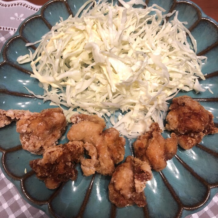 これは美味しい⭐鶏の唐揚げ